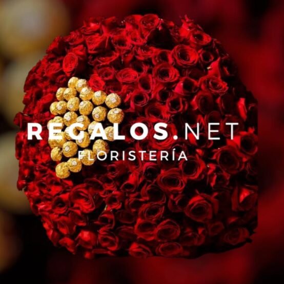 Buchon rosas Stitch 100 rosas - Regalos.Net